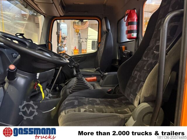 Abrollkipper Mercedes-Benz Axor 1824 L 4x2, Motorabtrieb,