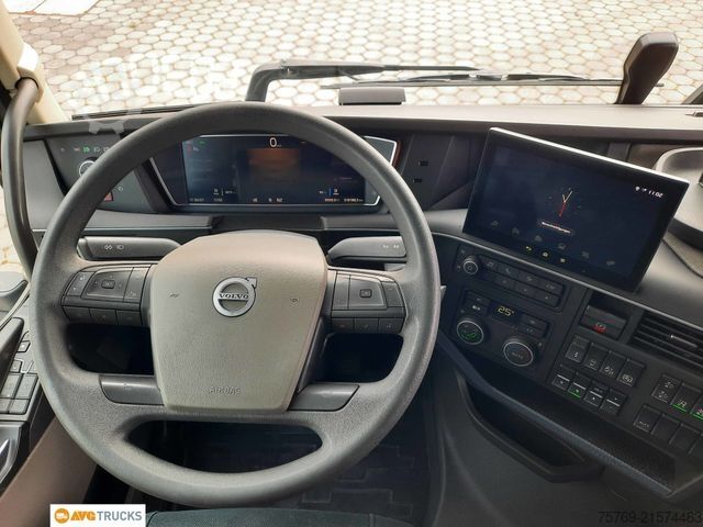 Standardni tegljač VOLVO FH 500 XL I-Park-Cool 2xTank Tacho 4.1 Alu