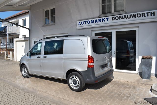Duba panelată MERCEDES-BENZ Vito Mixto 114 CDI 4x4 kompakt Autom. 5 Sitzer