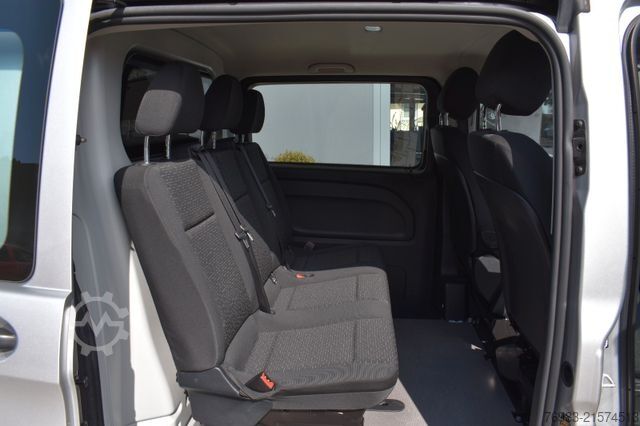 Duba panelată MERCEDES-BENZ Vito Mixto 114 CDI 4x4 kompakt Autom. 5 Sitzer