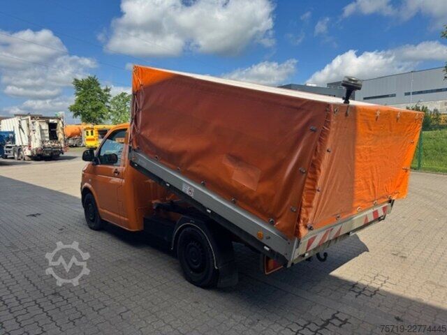 Xe tải nhẹ VW T5 2.0TDI Kipper