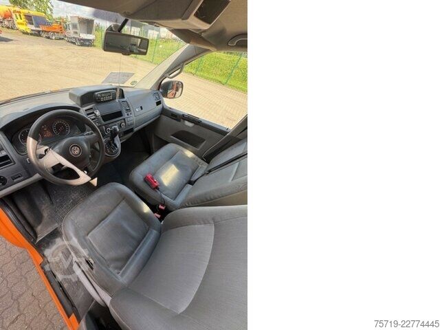 Xe tải nhẹ VW T5 2.0TDI Kipper