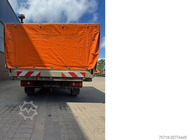 Xe tải nhẹ VW T5 2.0TDI Kipper