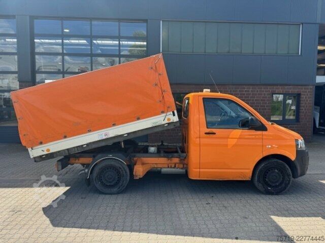 Xe tải nhẹ VW T5 2.0TDI Kipper