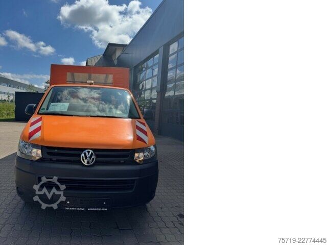 Xe tải nhẹ VW T5 2.0TDI Kipper