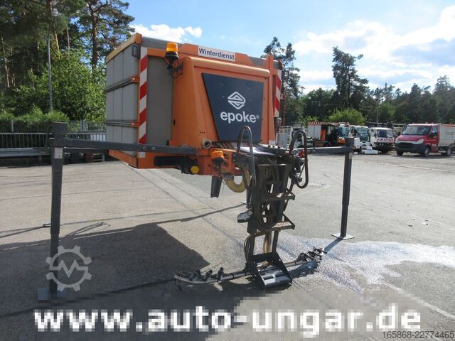 Thiết bị phục vụ mùa đông epoke Virtus City AST 4100l Solestreuer Feucht