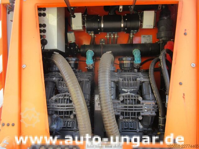 Thiết bị phục vụ mùa đông epoke Virtus City AST 4100l Solestreuer Feucht