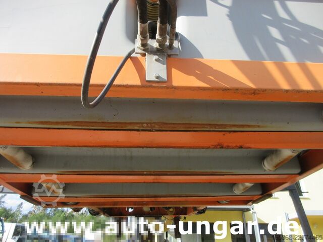 Thiết bị phục vụ mùa đông epoke Virtus City AST 4100l Solestreuer Feucht