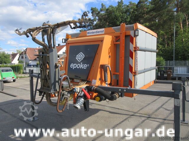 Thiết bị phục vụ mùa đông epoke Virtus City AST 4100l Solestreuer Feucht