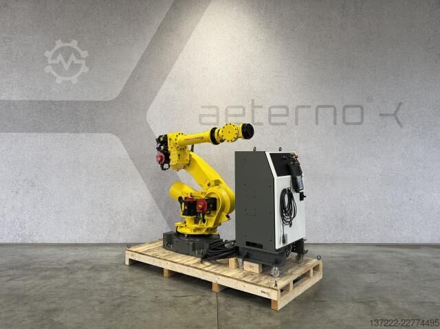 Robô remodelado com 1 ano de garantia FANUC R-2000iB/250F
