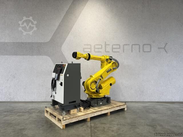 Robô remodelado com 1 ano de garantia FANUC R-2000iB/250F
