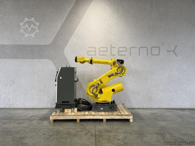 Robô remodelado com 1 ano de garantia FANUC R-2000iB/250F