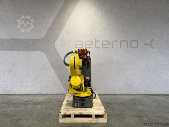 Robô remodelado com 1 ano de garantia FANUC R-2000iB/250F
