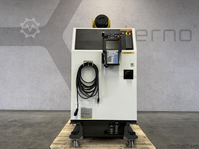 Robô remodelado com 1 ano de garantia FANUC R-2000iB/250F