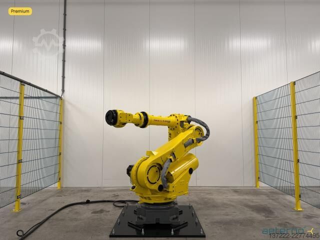 Robô remodelado com 1 ano de garantia FANUC R-2000iB/250F