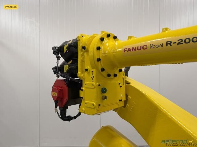 Robô remodelado com 1 ano de garantia FANUC R-2000iB/250F