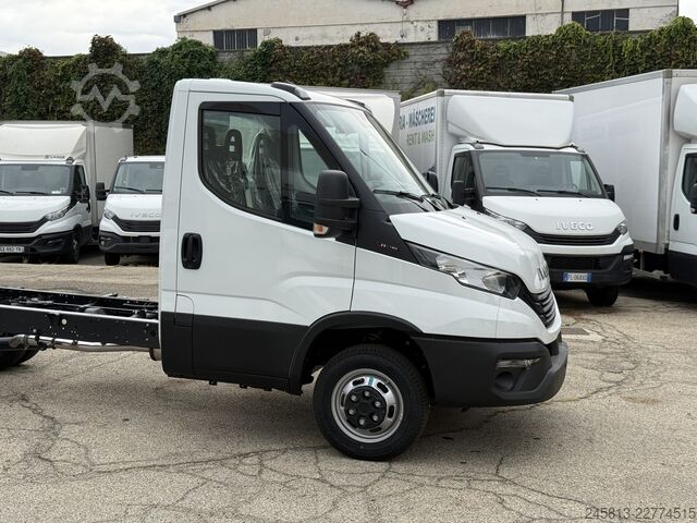 Chassis de carrinha Iveco daily 35-160