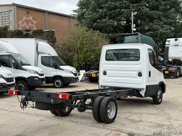 Chassis de carrinha Iveco daily 35-160