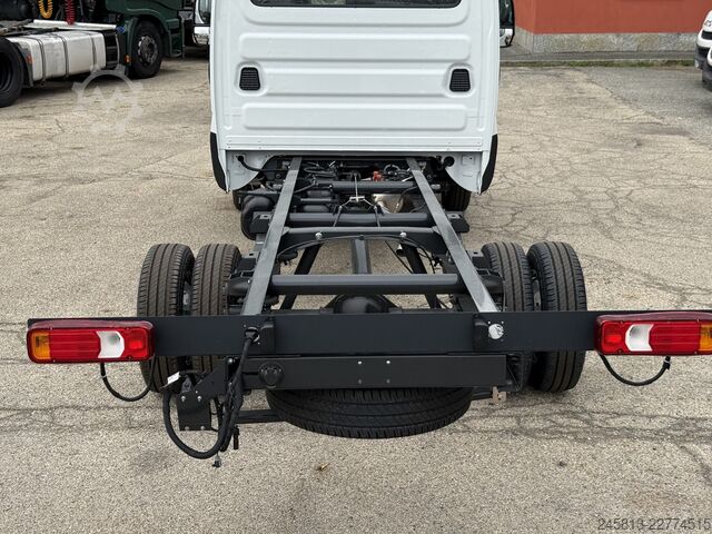 Chassis de carrinha Iveco daily 35-160