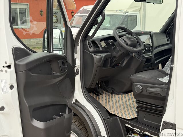 Chassis de carrinha Iveco daily 35-160