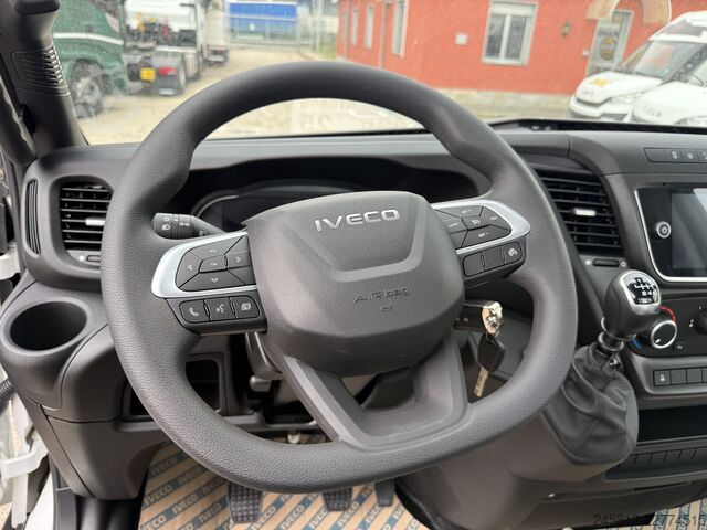 Chassis de carrinha Iveco daily 35-160