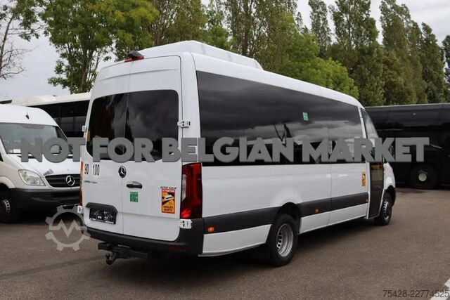 Mikroautobuss Mercedes-Benz Sprinter Mixed / Automatic gearbox / Retarder /...