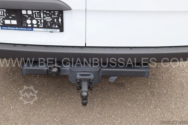 Mikroautobuss Mercedes-Benz Sprinter Mixed / Automatic gearbox / Retarder /...
