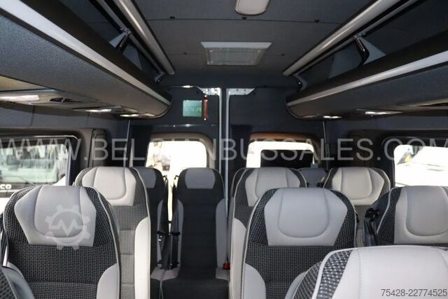 Minibus Mercedes-Benz Sprinter Mixed / Automatic gearbox / Retarder /...