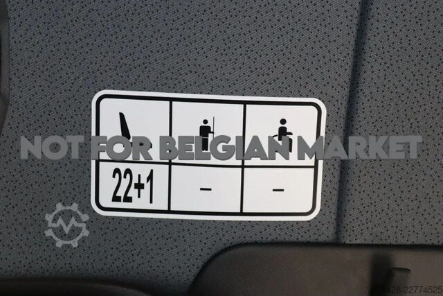 Minibus Mercedes-Benz Sprinter Mixed / Automatic gearbox / Retarder /...