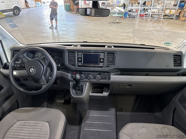 автодом VW Grand California 2023 | Automatico | | Completamente equipaggiato