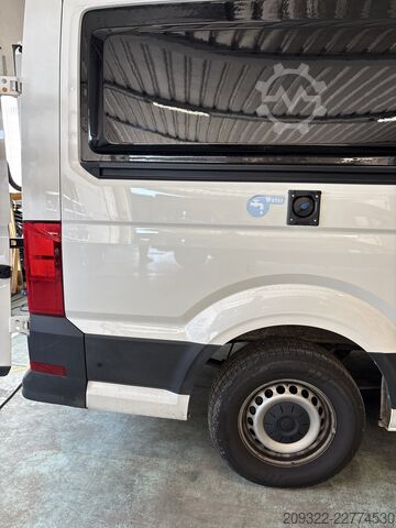 автодом VW Grand California 2023 | Automatico | | Completamente equipaggiato