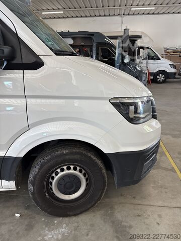 автодом VW Grand California 2023 | Automatico | | Completamente equipaggiato