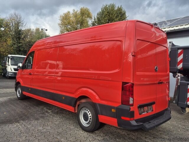 Панельний фургон Volkswagen Crafter 35 Maxi L4H3 1Hand PDC sofort verfügbar!