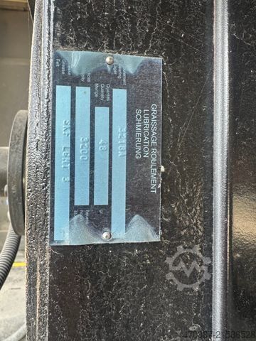 Annað Doppstadt DW 2560 E1 / Elektro / Shredder