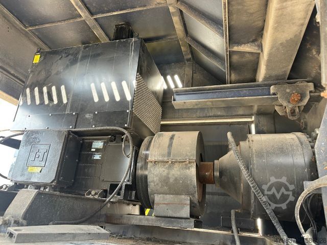 Annað Doppstadt DW 2560 E1 / Elektro / Shredder