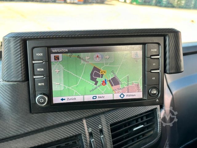 Betongblandarbilar IVECO AD 340 8x4 BB Liebherr HTM 904 Betonmischer 9m³