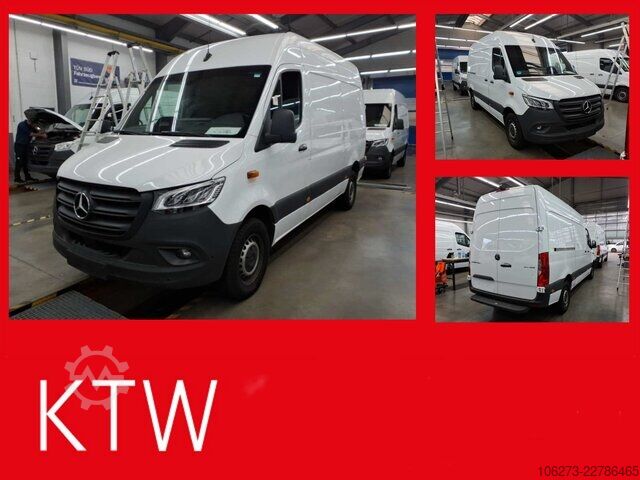 Furgone Mercedes-Benz Sprinter 317 CDI,L2H2,Automatik,Kamera,Navi