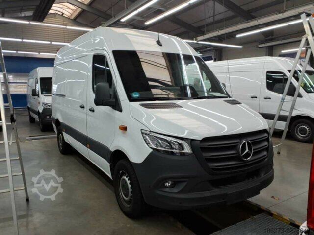 Furgone Mercedes-Benz Sprinter 317 CDI,L2H2,Automatik,Kamera,Navi