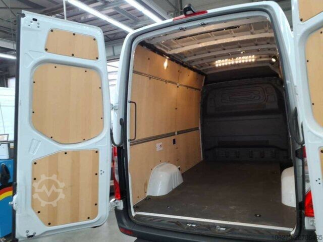 Furgone Mercedes-Benz Sprinter 317 CDI,L2H2,Automatik,Kamera,Navi