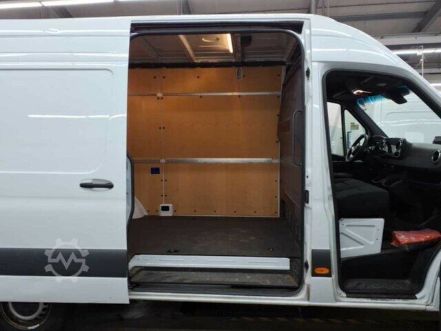 Furgone Mercedes-Benz Sprinter 317 CDI,L2H2,Automatik,Kamera,Navi