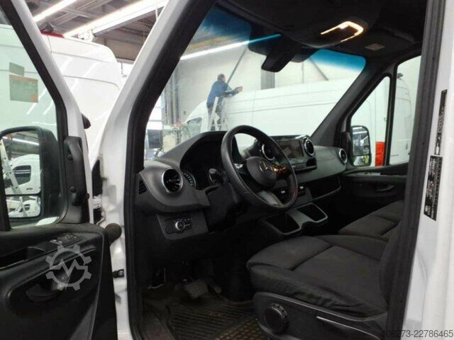 Furgone Mercedes-Benz Sprinter 317 CDI,L2H2,Automatik,Kamera,Navi