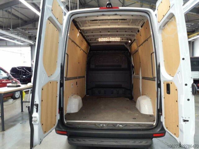 Furgone Mercedes-Benz Sprinter 317 CDI,L2H2,Automatik,Kamera,Navi