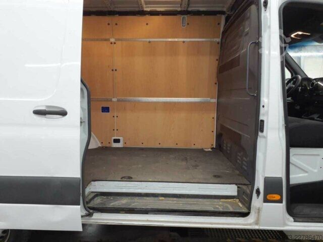 Furgone Mercedes-Benz Sprinter 317 CDI,L2H2,Automatik,Kamera,Navi