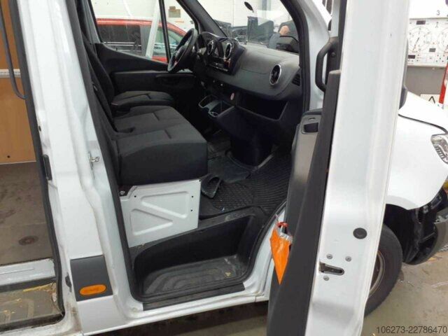 Furgone Mercedes-Benz Sprinter 317 CDI,L2H2,Automatik,Kamera,Navi