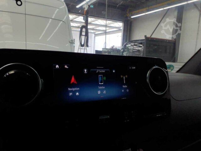Furgone Mercedes-Benz Sprinter 317 CDI,L2H2,Automatik,Kamera,Navi