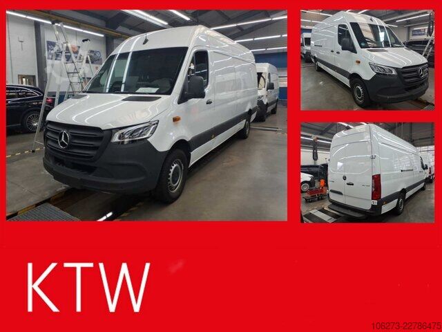 Furgone Mercedes-Benz Sprinter 317 Maxi,9GTronic,MBUX,Kamera,LED
