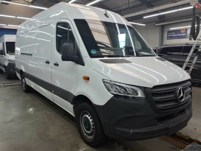 Furgone Mercedes-Benz Sprinter 317 Maxi,9GTronic,MBUX,Kamera,LED