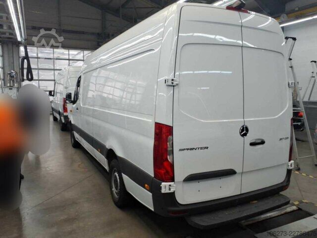 Furgone Mercedes-Benz Sprinter 317 Maxi,9GTronic,MBUX,Kamera,LED