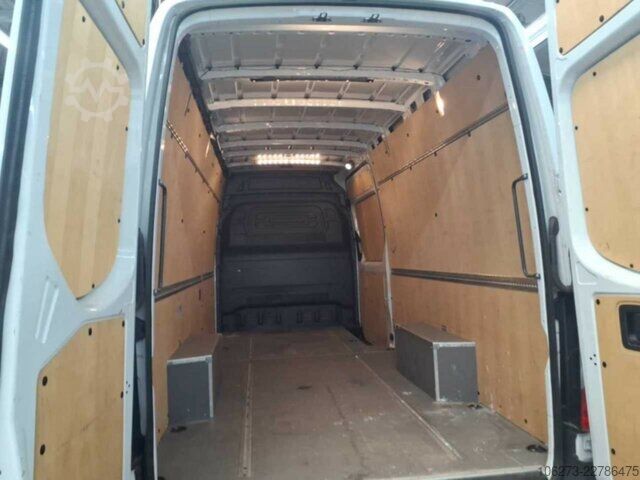 Furgone Mercedes-Benz Sprinter 317 Maxi,9GTronic,MBUX,Kamera,LED
