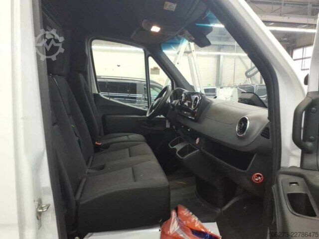 Furgone Mercedes-Benz Sprinter 317 Maxi,9GTronic,MBUX,Kamera,LED